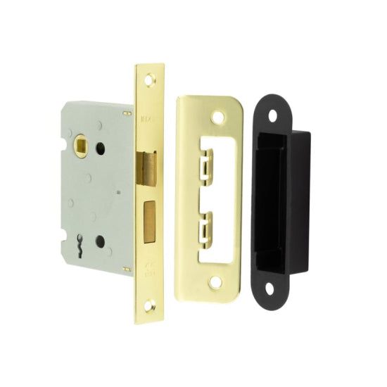 Frelan Hardware Jedo Kontrax 2 Lever Sashlock JL4
