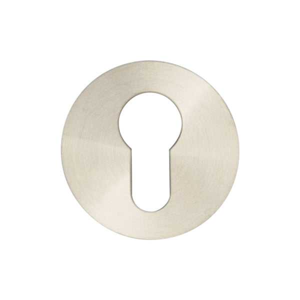 Frelan Hardware Stainless Steel Escutcheon Grade 204 JSS
