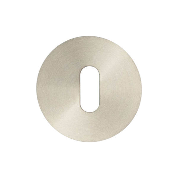 Frelan Hardware Stainless Steel Escutcheon Grade 204 JSS