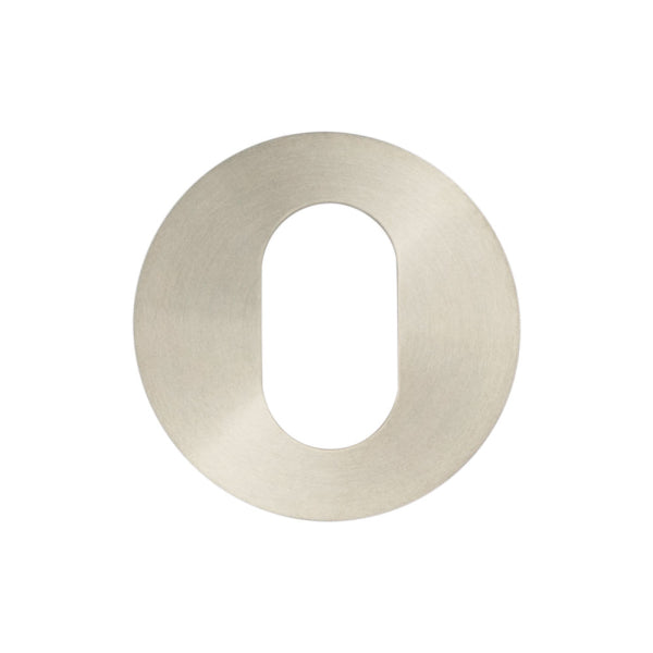 Frelan Hardware Stainless Steel Escutcheon Grade 204 JSS