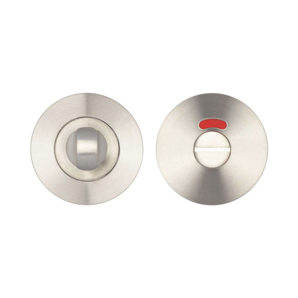 Frelan Hardware SS Standard Turn & Release with Indicator Grade 304 SS JSS5