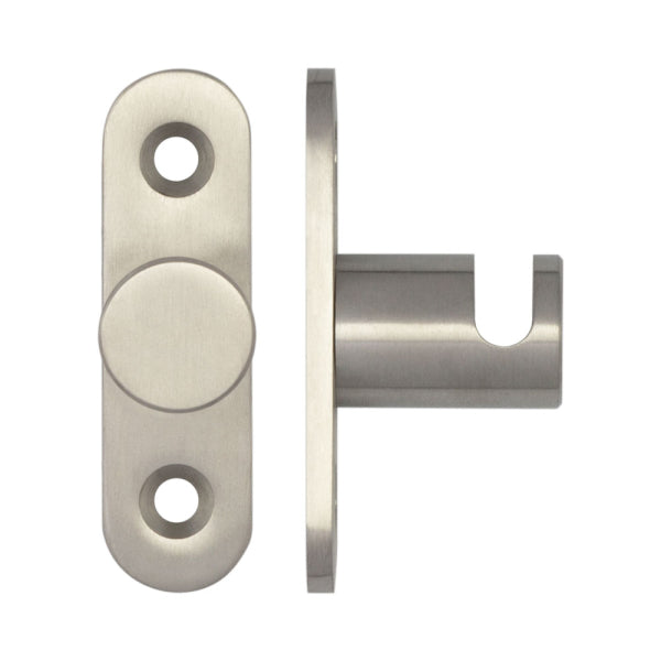 Frelan Hardware Stainless Steel Casement Hook Plate 53mm JSS1234HP
