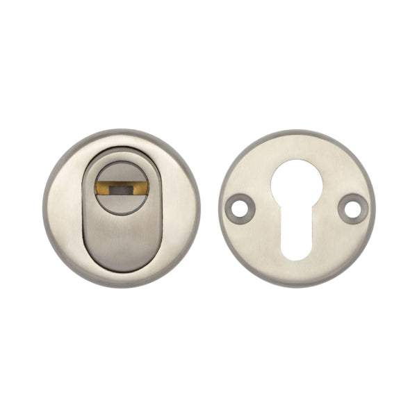 Frelan Hardware SSS Armoured Escutcheon Grade 304 JSS23