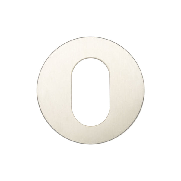 Frelan Hardware Escutcheons Grade 201 52 x 8mm JSS2