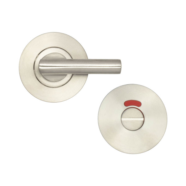 Frelan Hardware Stainless Steel Easy Turn & Release with Indicator Grade 304 JSS35