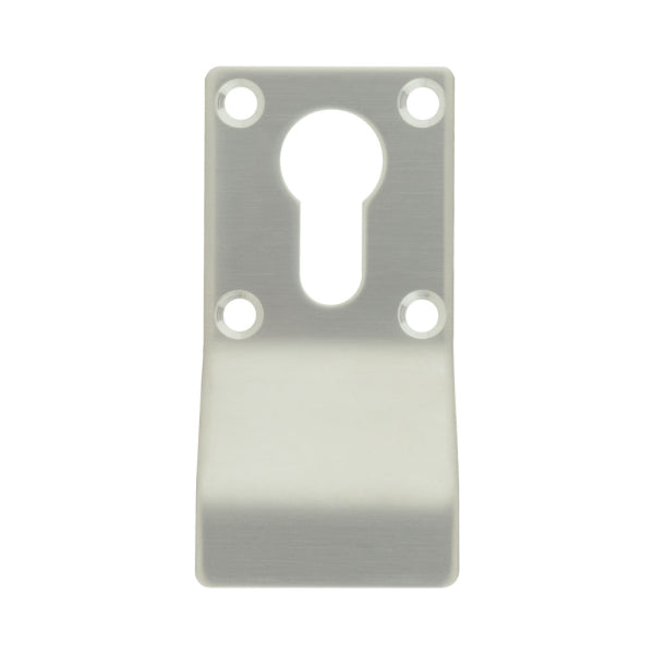 Frelan Hardware Satin Stainless Steel Cylinder Pulls JSS40