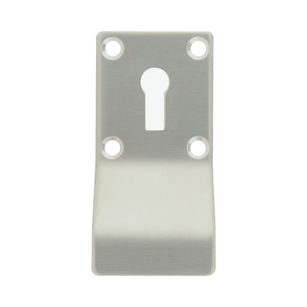 Frelan Hardware Satin Stainless Steel Cylinder Pulls JSS40