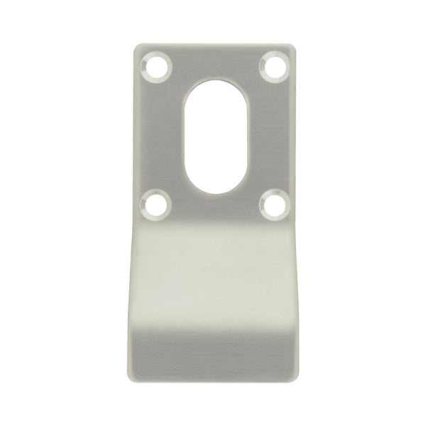 Frelan Hardware Satin Stainless Steel Cylinder Pulls JSS40