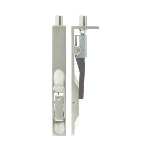 Frelan Hardware Stainless Steel Lever Action Flushbolts SSS JSS5