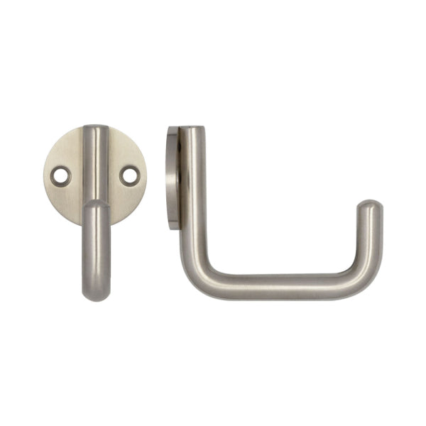 Frelan Hardware Single Robe Hook 55mm JSS664