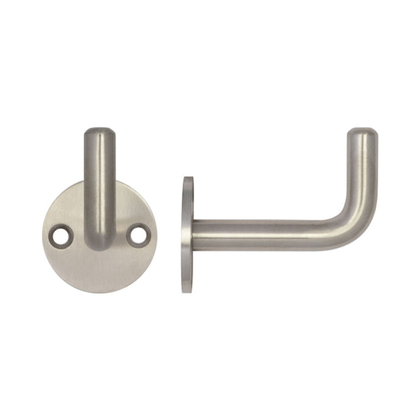 Frelan Hardware Single Robe Hook 48mm JSS666