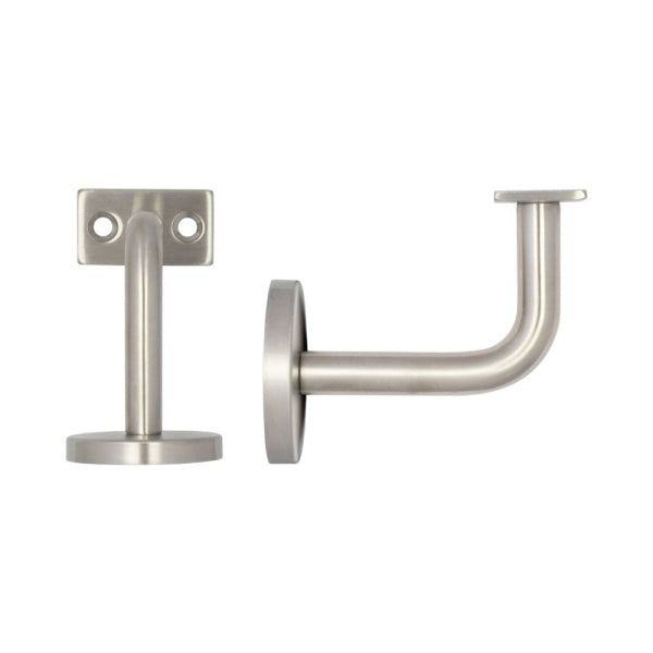 Frelan Hardware Stainless Steel Hand Rail Brackets 75mm JSS85H