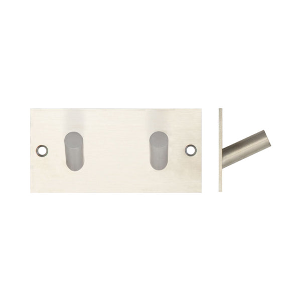Frelan Hardware Double Robe Hook 94 x 46mm JSS901C