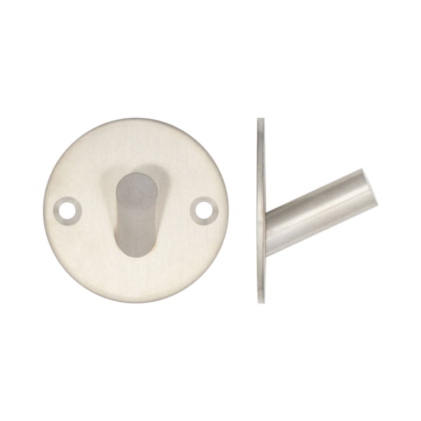Frelan Hardware Single Robe Hook 45mm SSS JSS902A