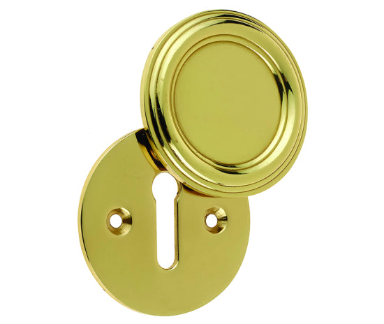 Frelan Hardware Jedo Parisian Covered Escutcheon JV605
