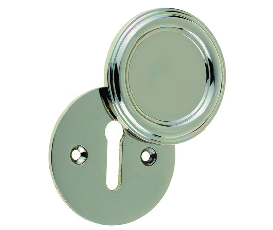 Frelan Hardware Jedo Parisian Covered Escutcheon JV605