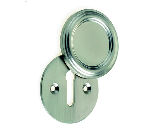 Frelan Hardware Jedo Parisian Covered Escutcheon JV605