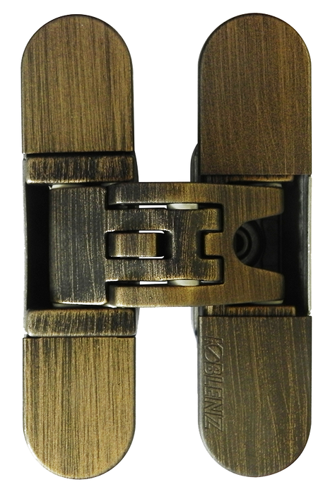Krona Koblenz Kubica Adjustable Concealed Multiaxial Hinges K6200