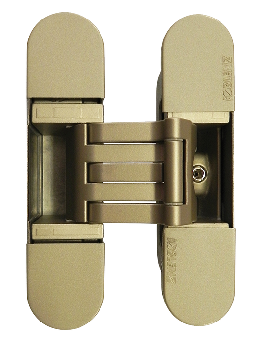 Krona Koblenz Kubica Hybrid Adjustable Concealed Multiaxial Hinges K6300