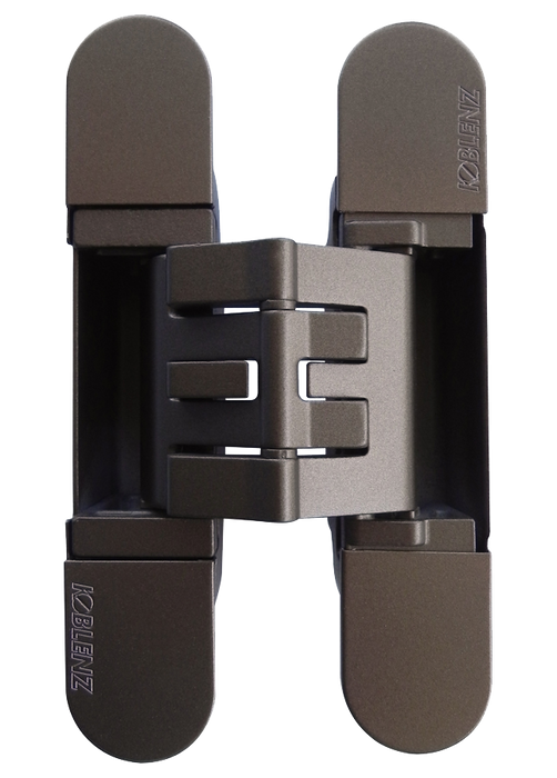 Krona Koblenz Kubica Hybrid Adjustable Concealed Multiaxial Hinges K2760