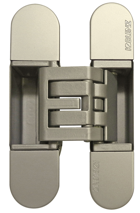 Krona Koblenz Kubica Hybrid Adjustable Concealed Multiaxial Hinges K6360.38