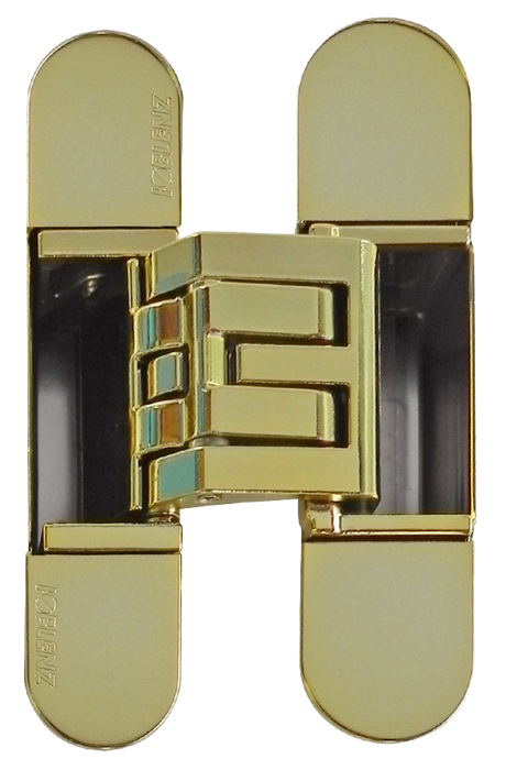Krona Koblenz Kubica Hybrid Adjustable Concealed Multiaxial Hinges K6360.38
