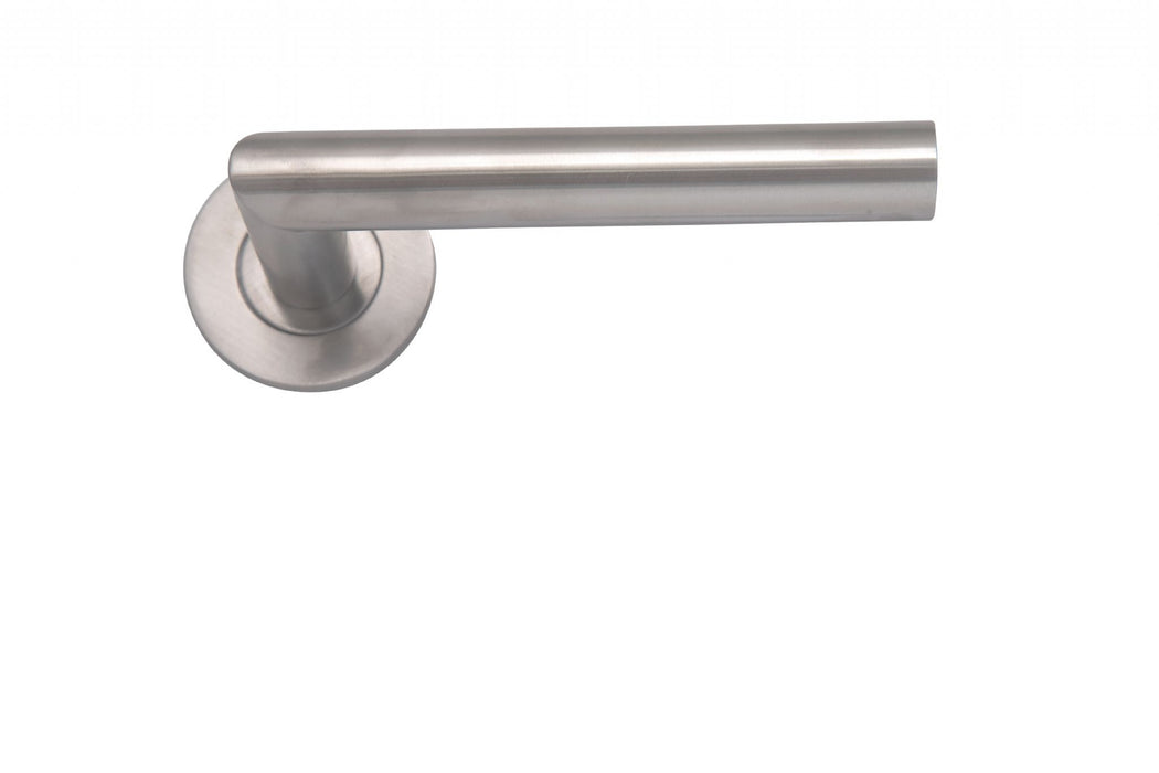 Bary Mitred Lever on Round Rose Un-Sprung CL-002.SSS