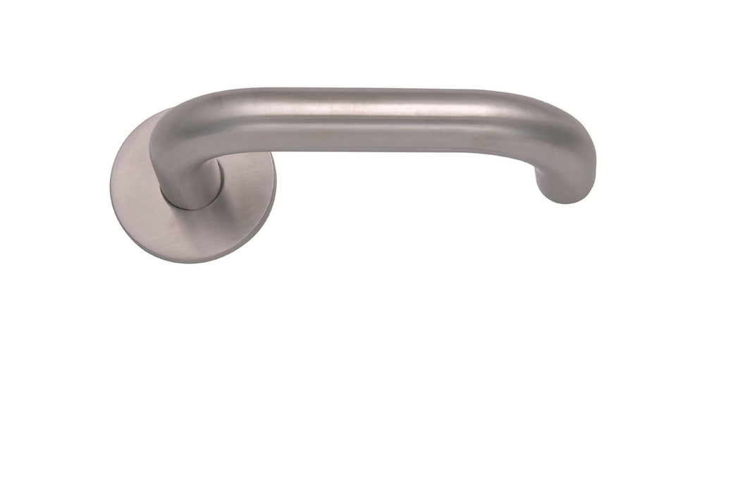 Bary Safety Lever on Round RoseUn-Sprung CL-003.SSS