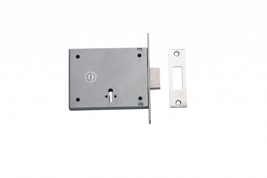 London Fire Brigade Locks, padlocks and keys — Newstar Door Controls Ltd