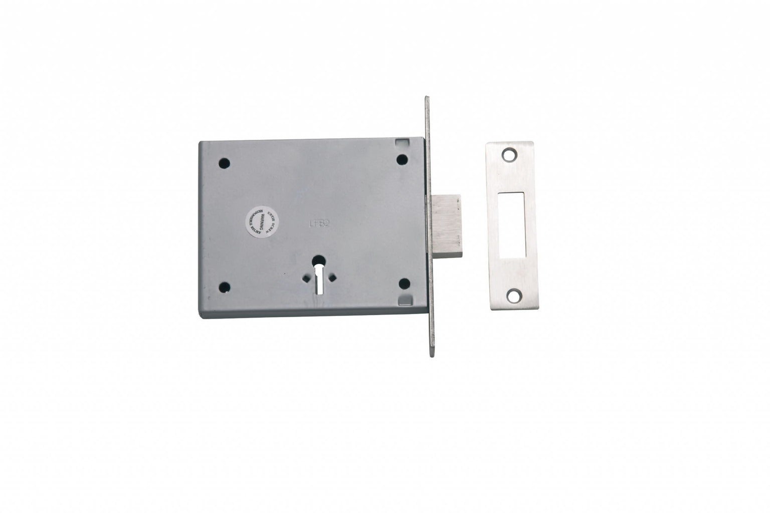 London Fire Brigade Locks, padlocks and keys — Newstar Door Controls Ltd