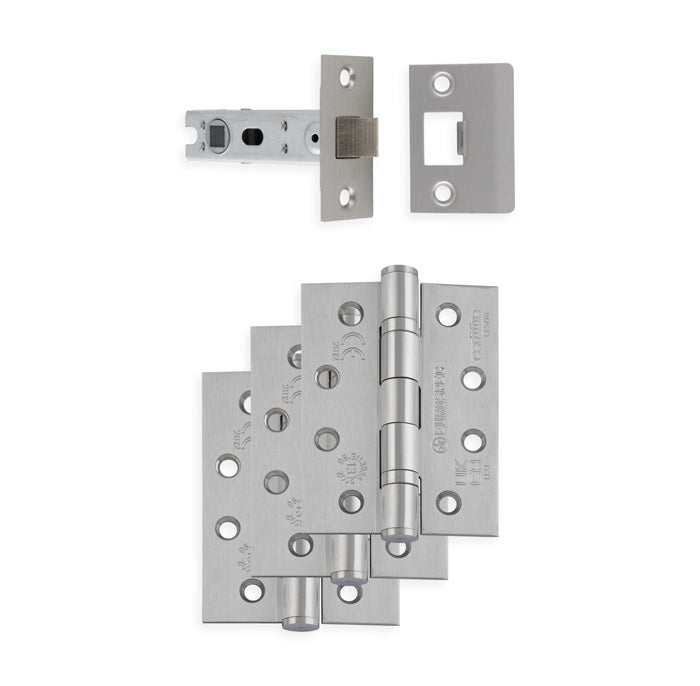 Eurospec Hinge & Latch Pack LPG1330