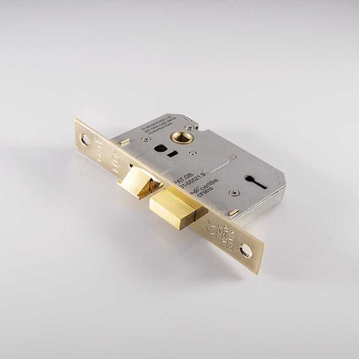 Eurospec Easi-T Residential 3 Lever Sashlock LSE53
