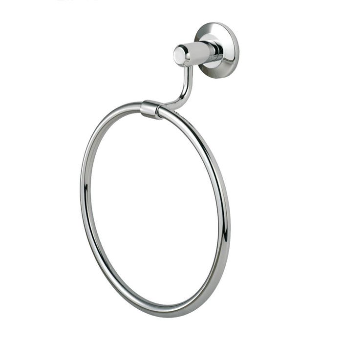 Carlisle Brass Tempo Towel Ring LW05