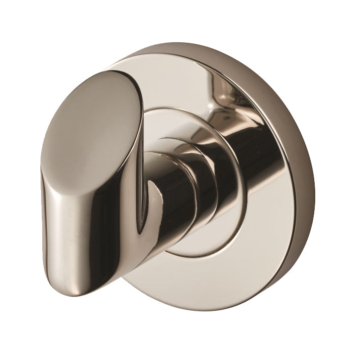 Carlisle Brass Stainless Steel Robe Hook LX03