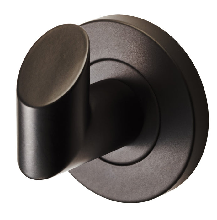 Carlisle Brass Stainless Steel Robe Hook LX03