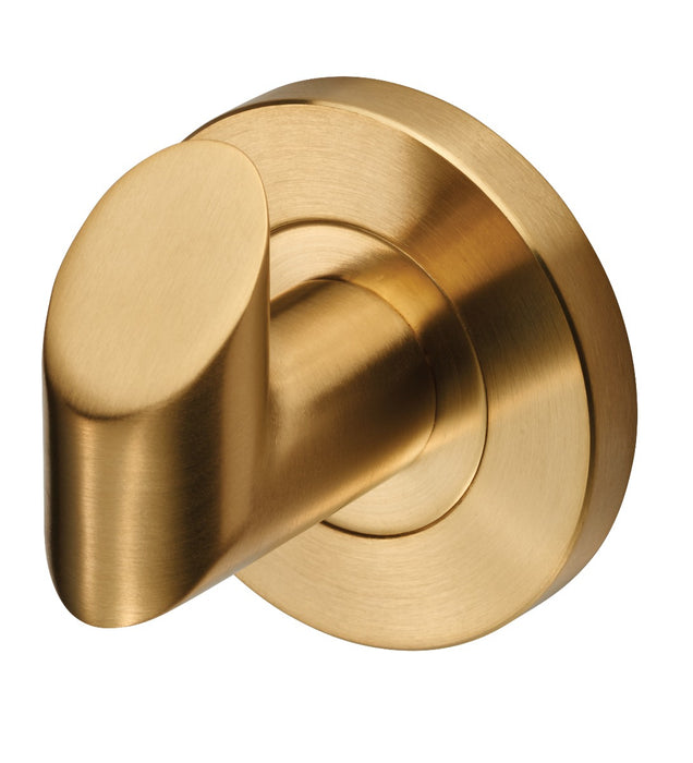 Carlisle Brass Stainless Steel Robe Hook LX03