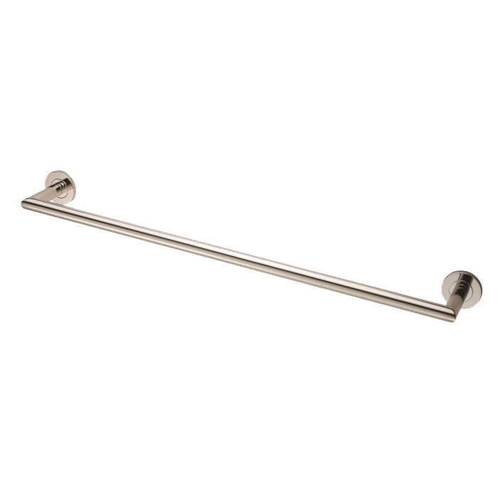 Carlisle Brass Stainless Steel Single Towel Rail LX2