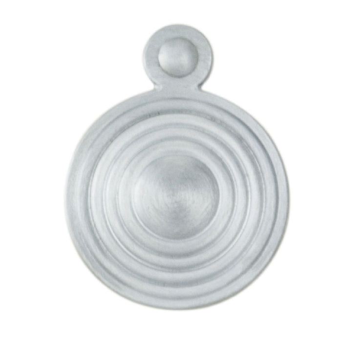 Carlisle Brass Queen Anne Covered Escutcheon