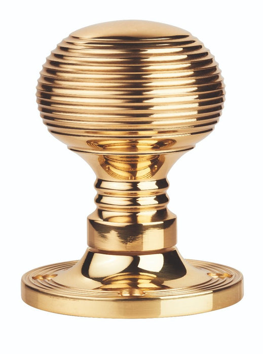 Carlisle Brass Manital Queen Anne Mortice Knob