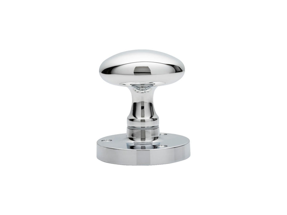 Carlisle Brass Manital Oval Mortice Knob