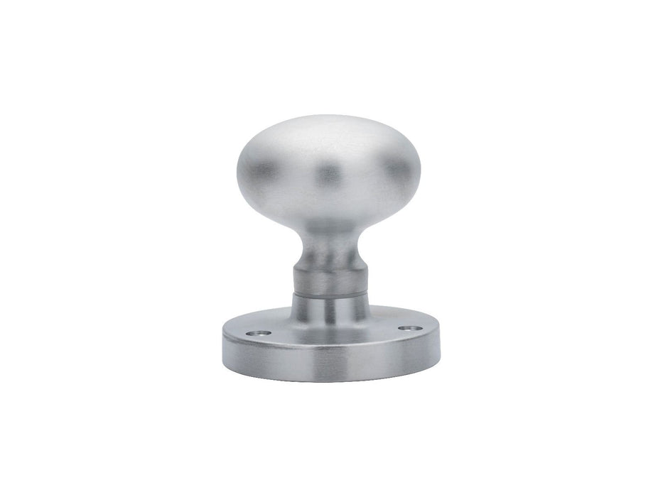 Carlisle Brass Mushroom Mortice Knob