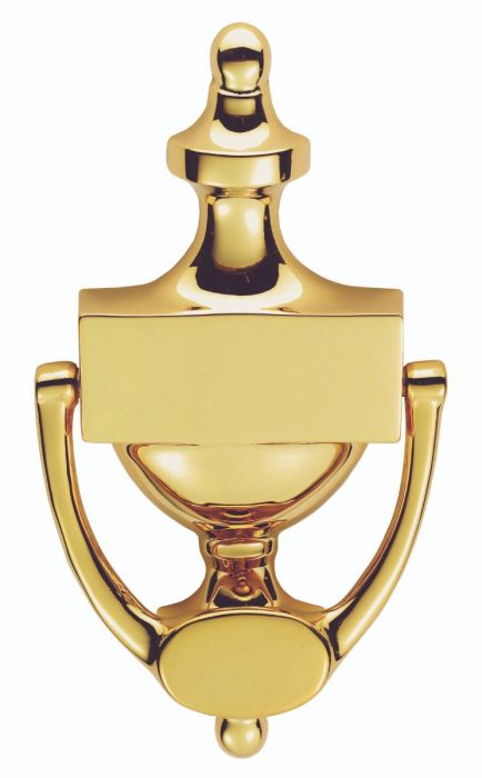 Carlisle Brass M38S Victorian Urn Door Knocker
