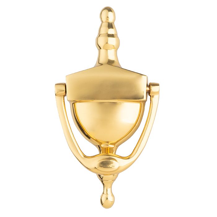 Carlisle Brass Victorian Urn Door Knocker