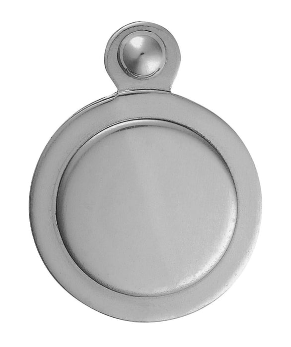 Carlisle Brass Covered Escutcheon
