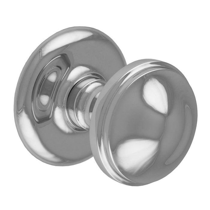 Carlisle Brass Round Centre Door Knob
