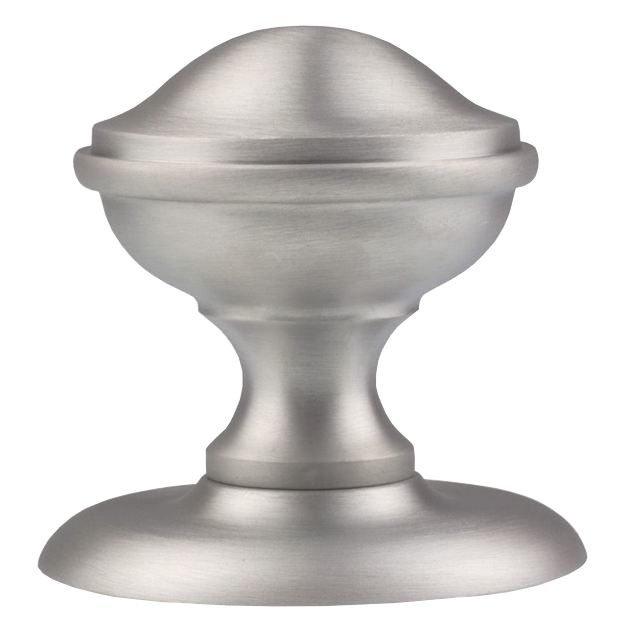 Carlisle Brass Round Centre Door Knob