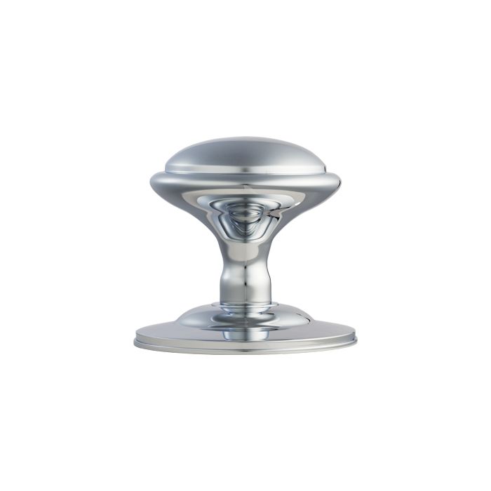 Carlisle Brass Round Centre Door Knob