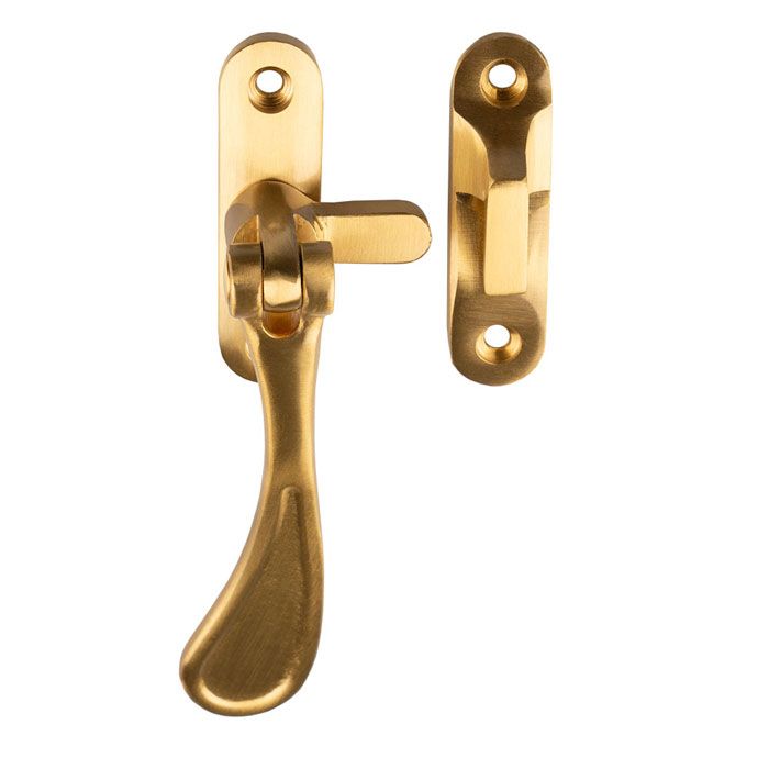 Carlisle Brass Casement Fastener Reversible