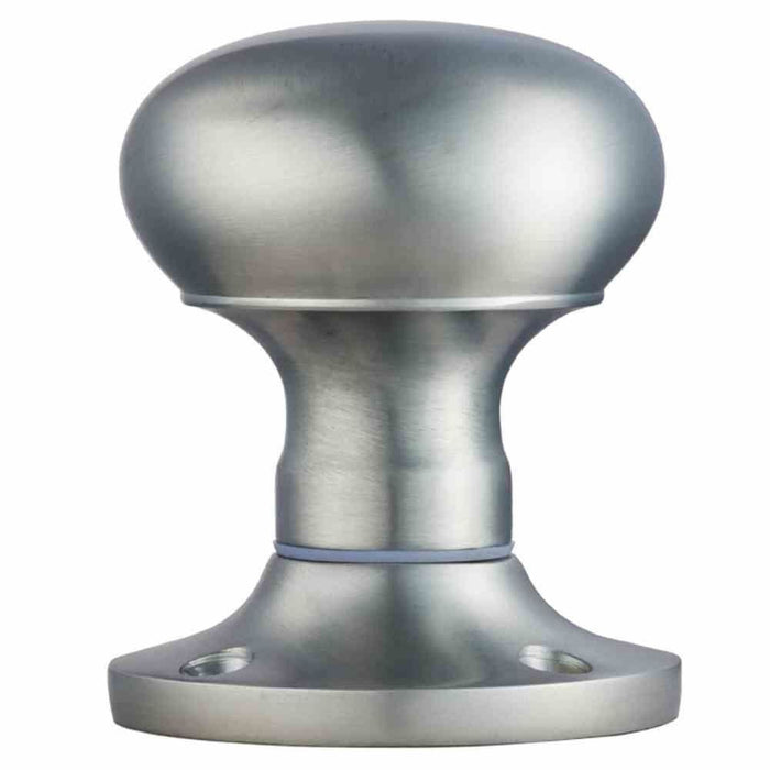 Manital 35US MUSHROOM MORTICE KNOB Unsprung