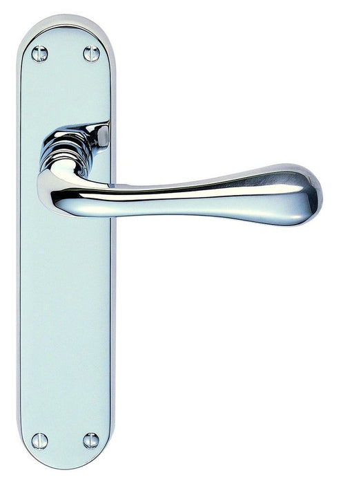 Manital ASTRO Lever on Backplate